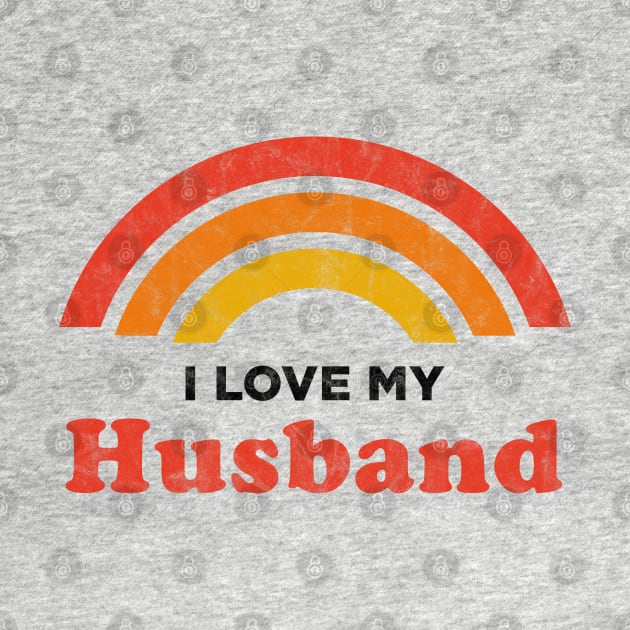 I Love My Husband by karutees